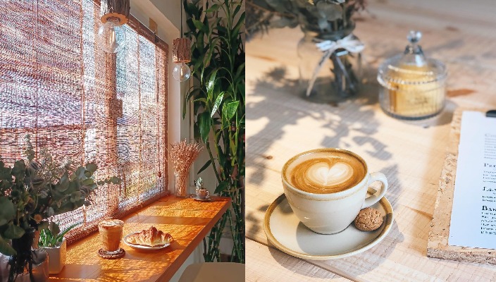 特色打卡Cafe推介